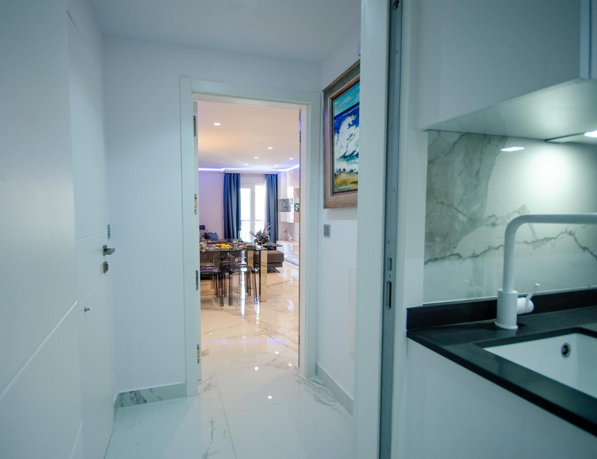 Oasis - Palm Old Town Apartment Benidorm Exterior photo