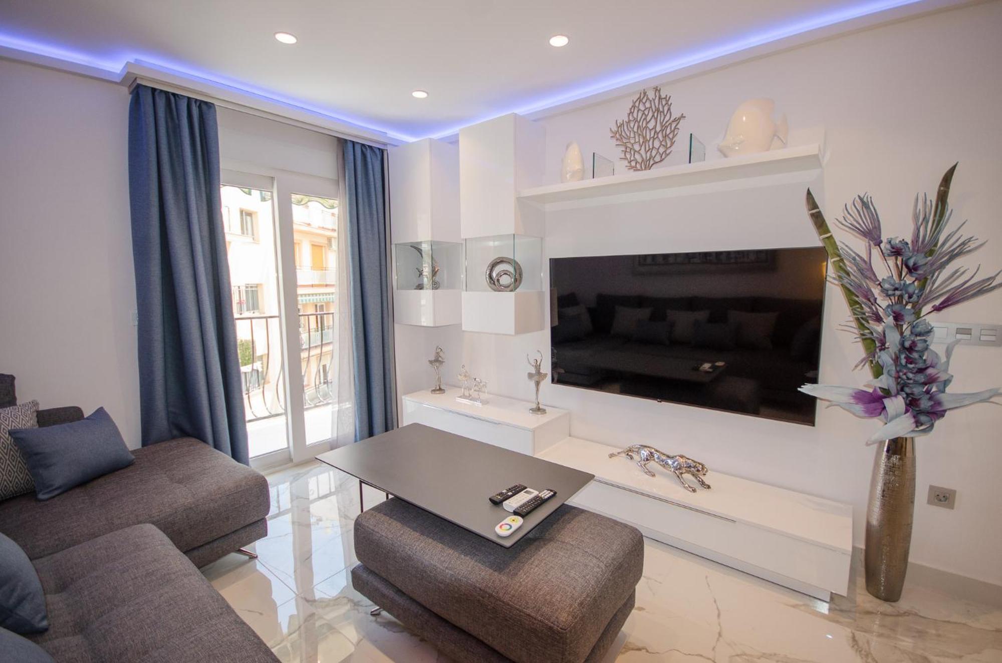 Oasis - Palm Old Town Apartment Benidorm Exterior photo