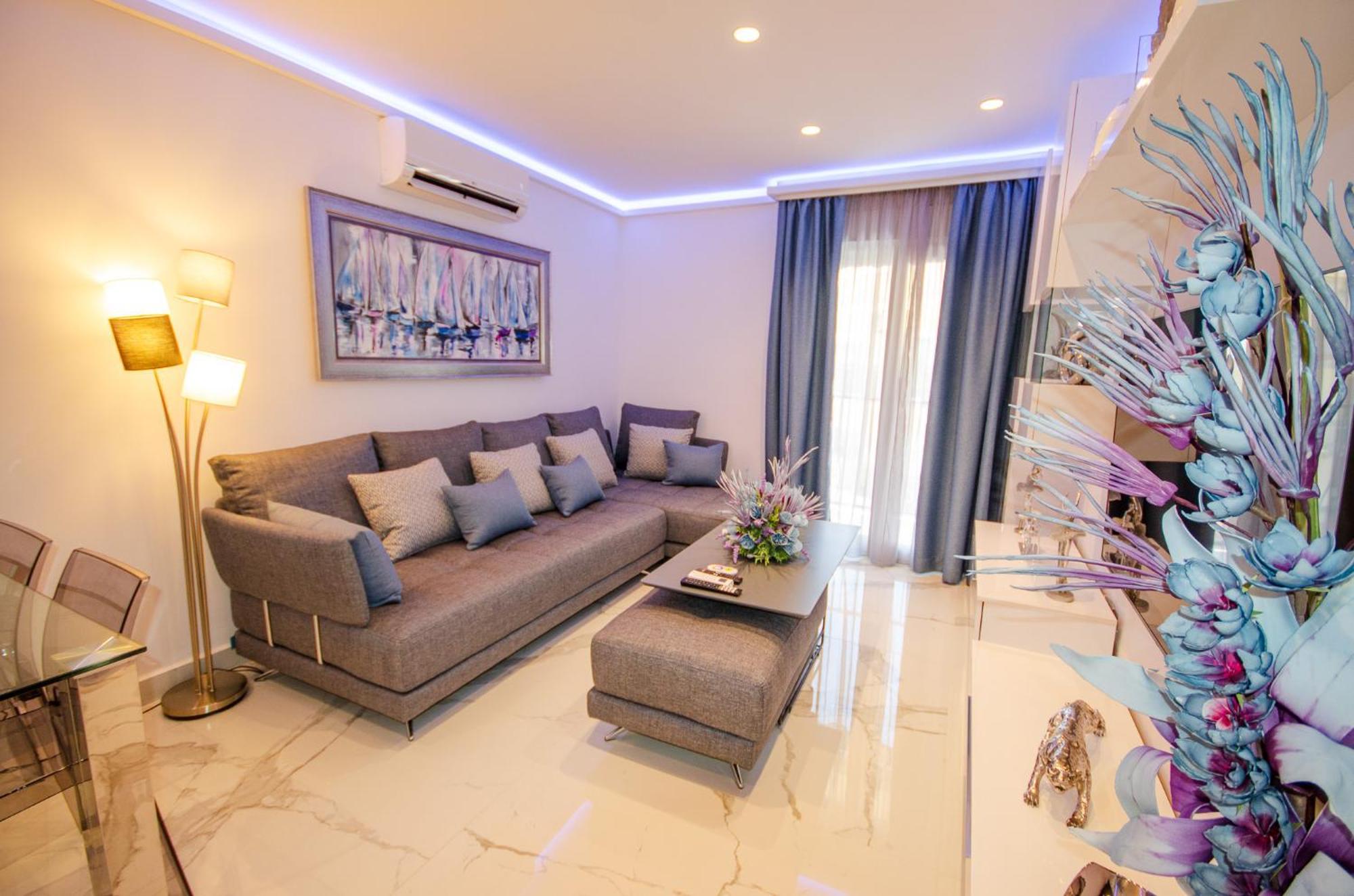 Oasis - Palm Old Town Apartment Benidorm Exterior photo