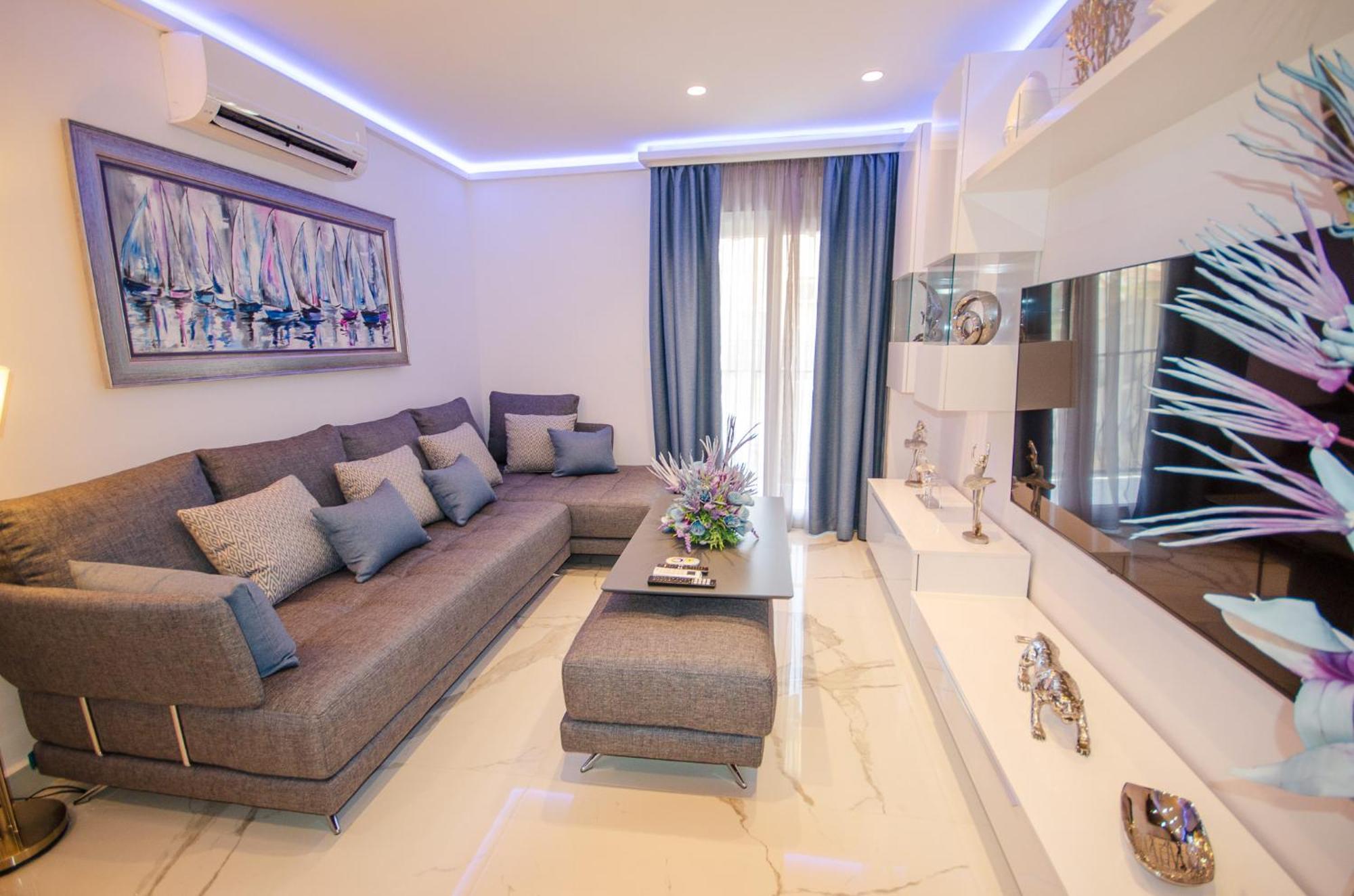 Oasis - Palm Old Town Apartment Benidorm Exterior photo
