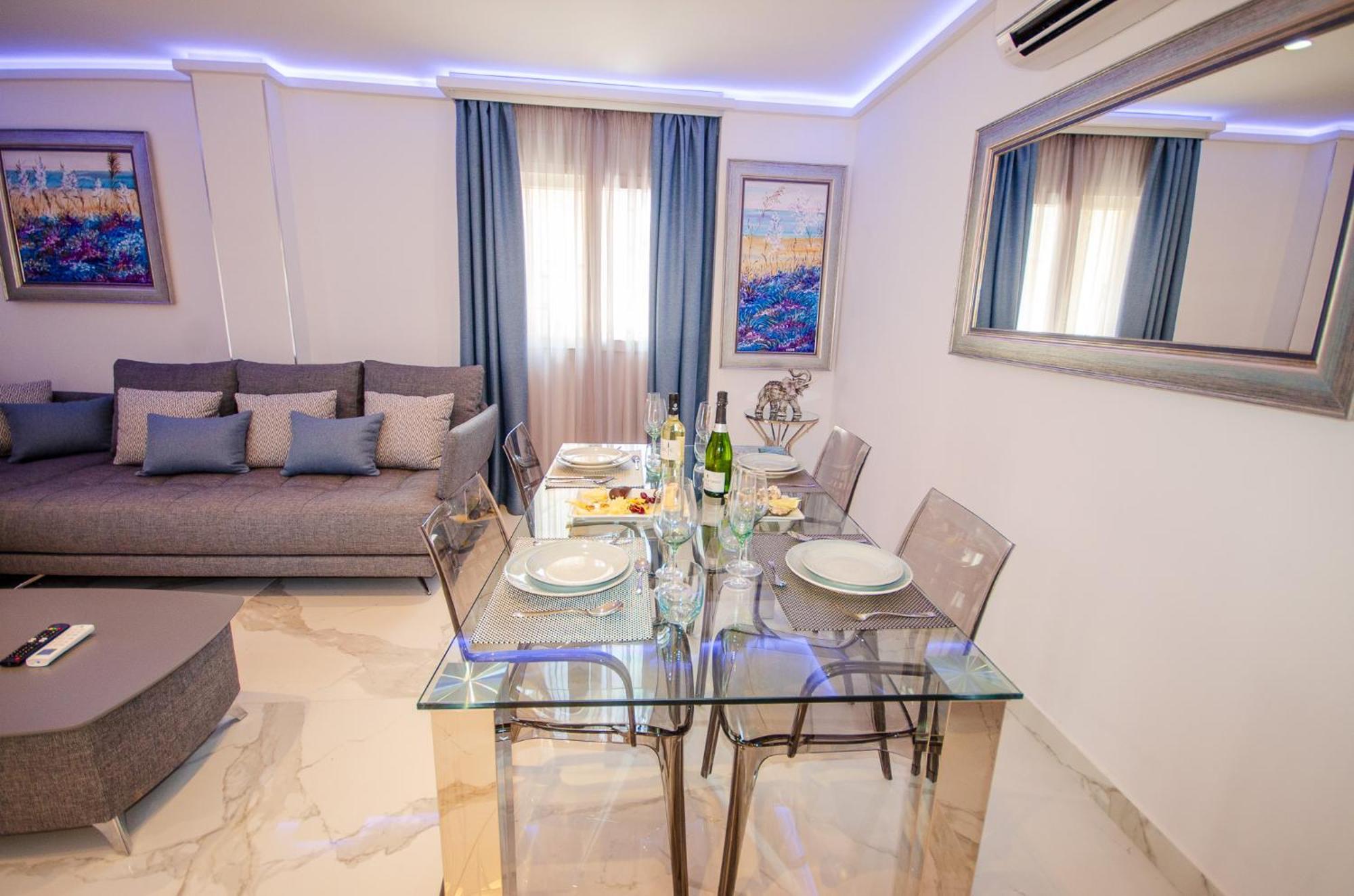 Oasis - Palm Old Town Apartment Benidorm Exterior photo