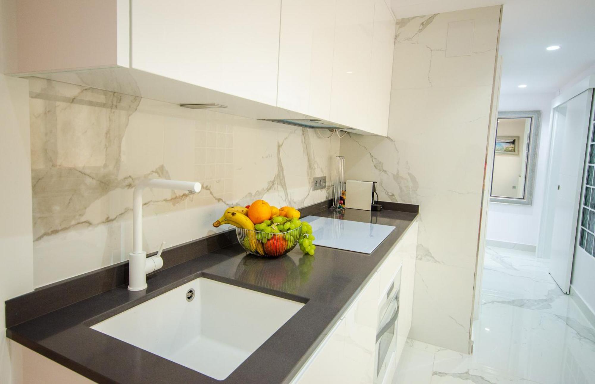 Oasis - Palm Old Town Apartment Benidorm Exterior photo