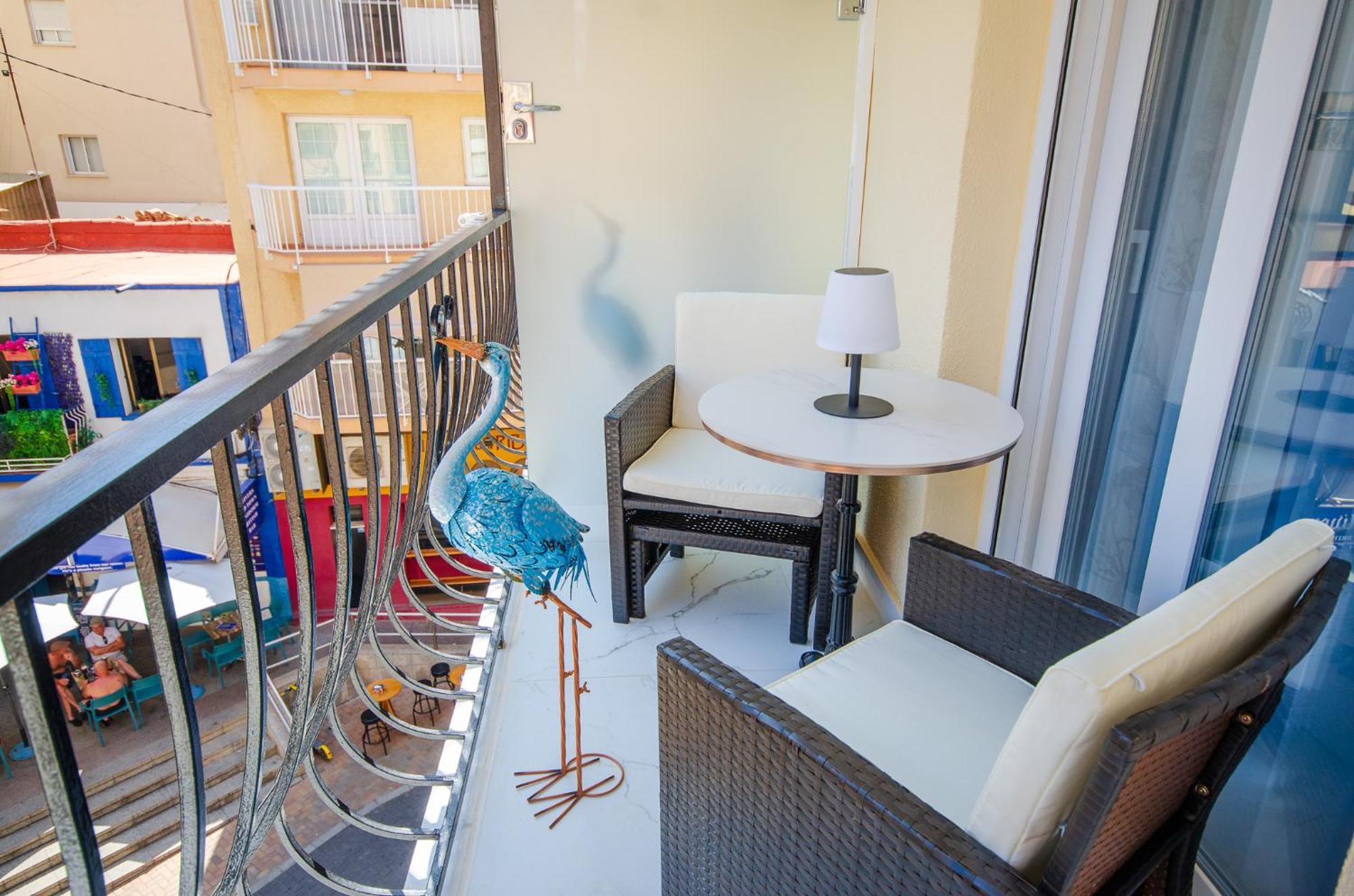 Oasis - Palm Old Town Apartment Benidorm Exterior photo